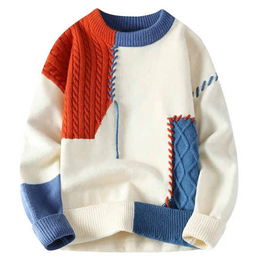 Oliver | Stylowy Pullover