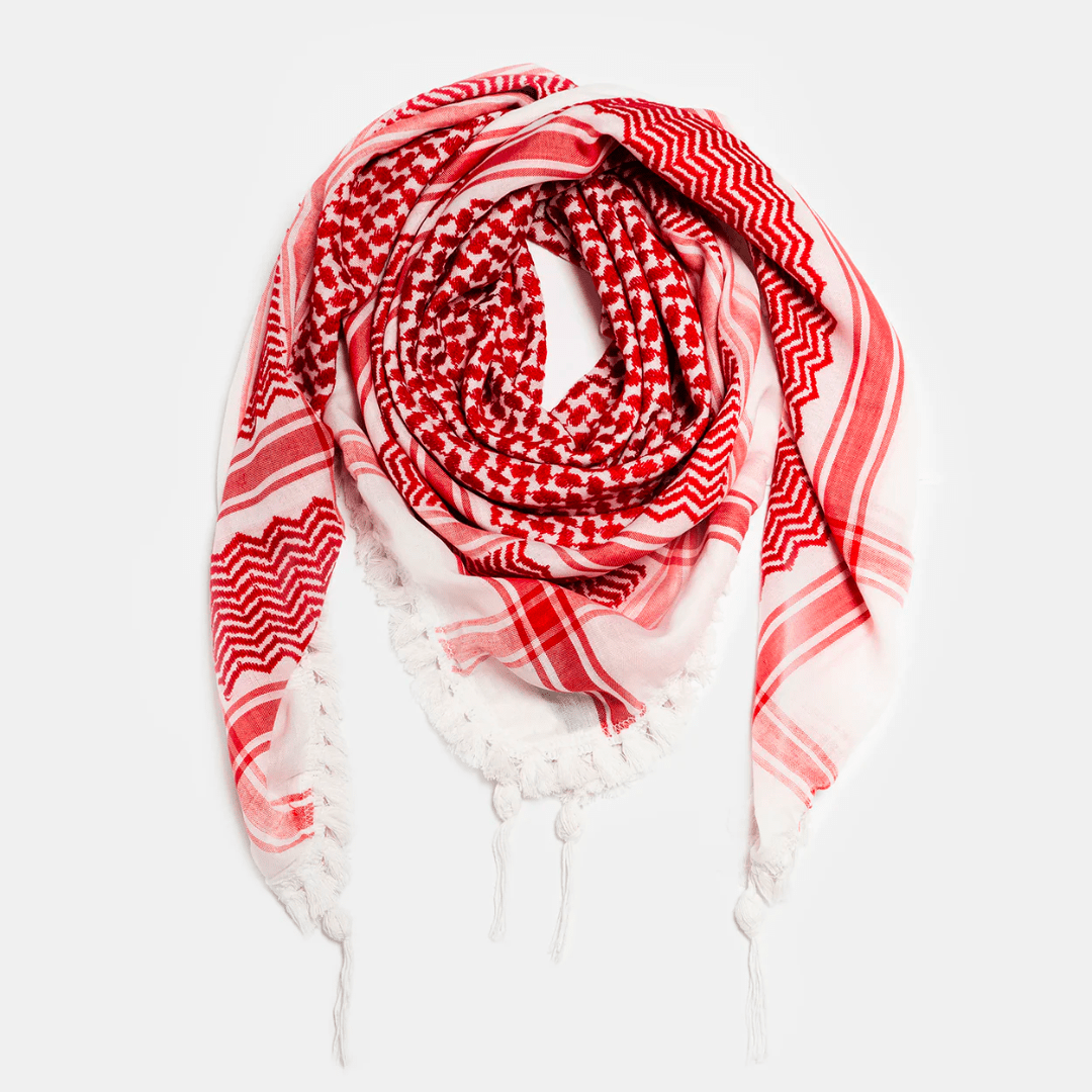 Palestyna Keffiyeh