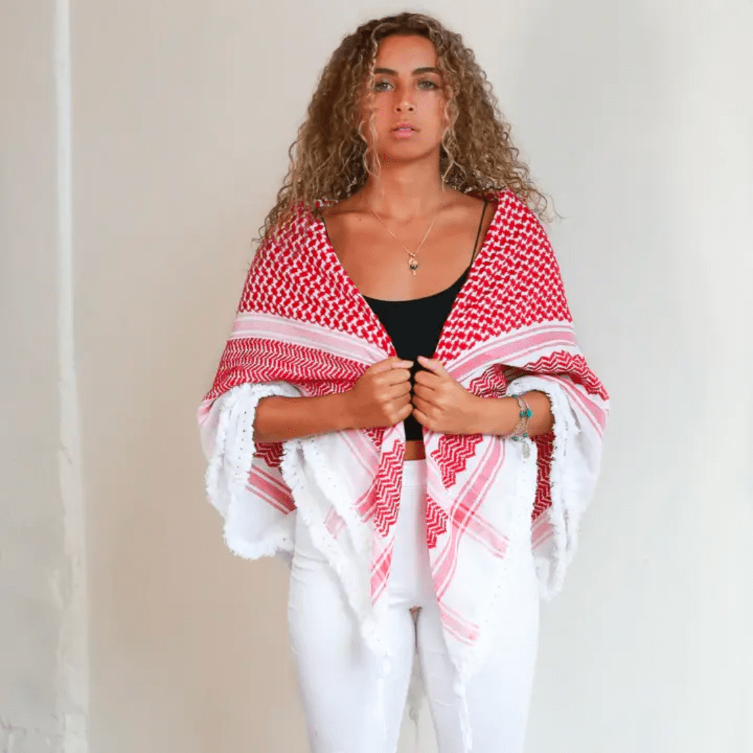 Palestyna Keffiyeh