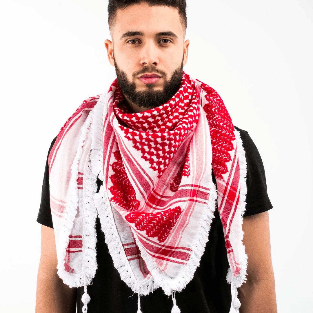 Palestyna Keffiyeh