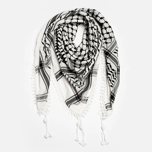 Palestyna Keffiyeh