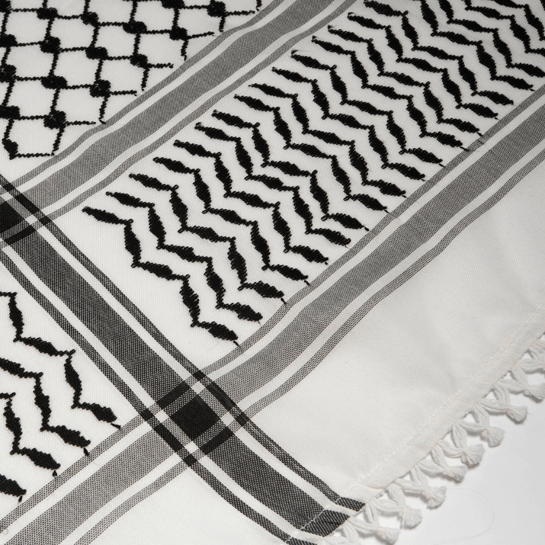 Palestyna Keffiyeh