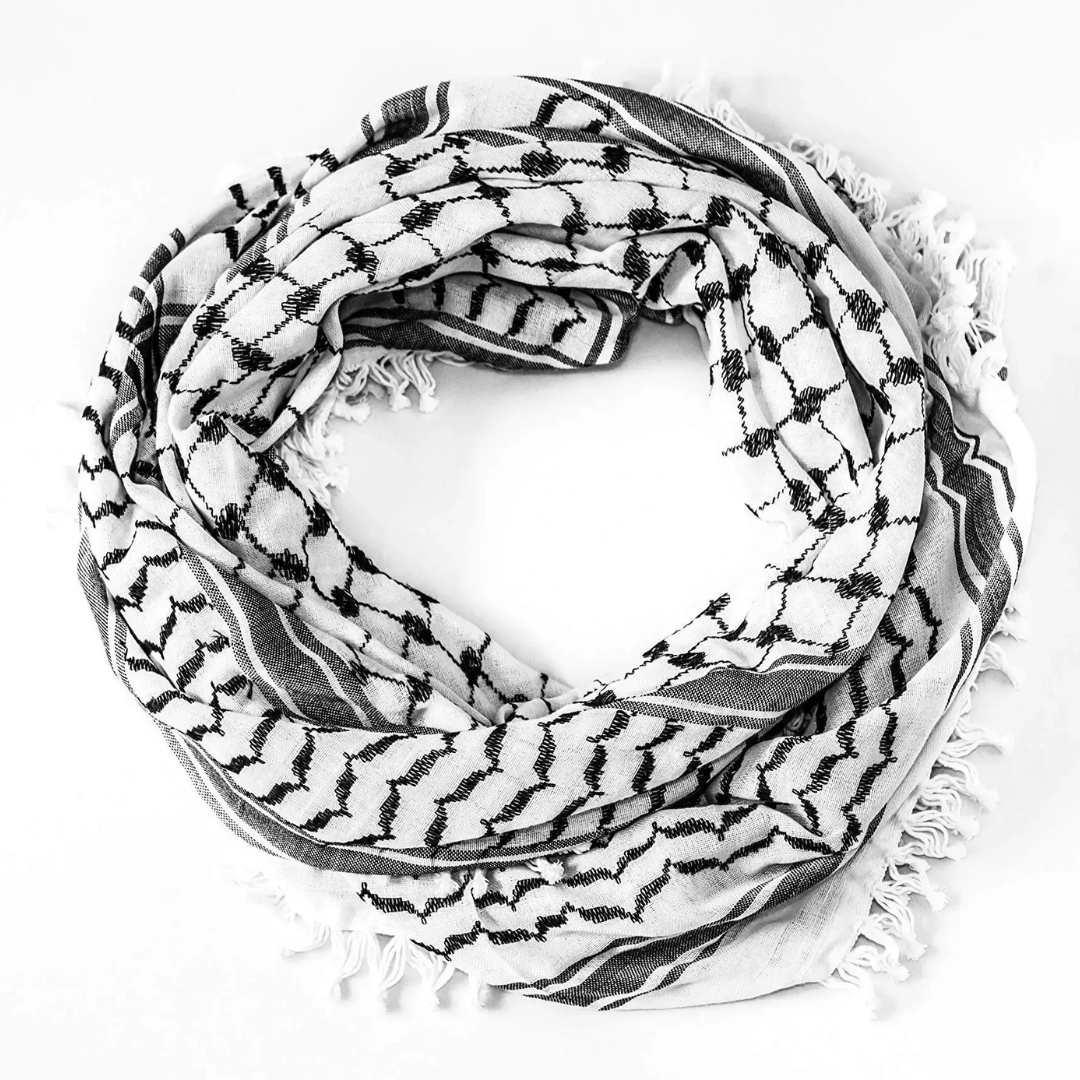 Palestyna Keffiyeh