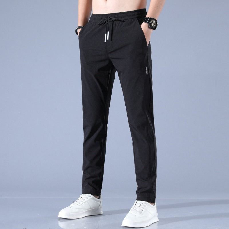 Pantalon Stretch Pour Hommes