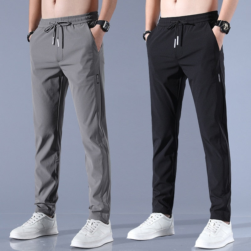 Pantalon Stretch Pour Hommes